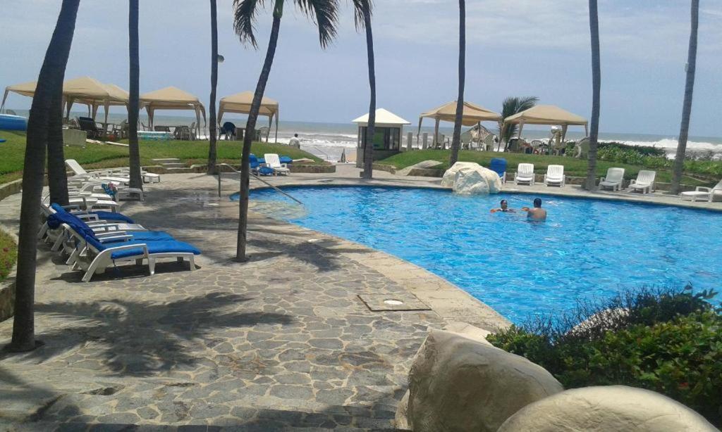 Mayan Vidanta Departamento 2 Recamaras Con Servicio De Playa Acapulco Zewnętrze zdjęcie