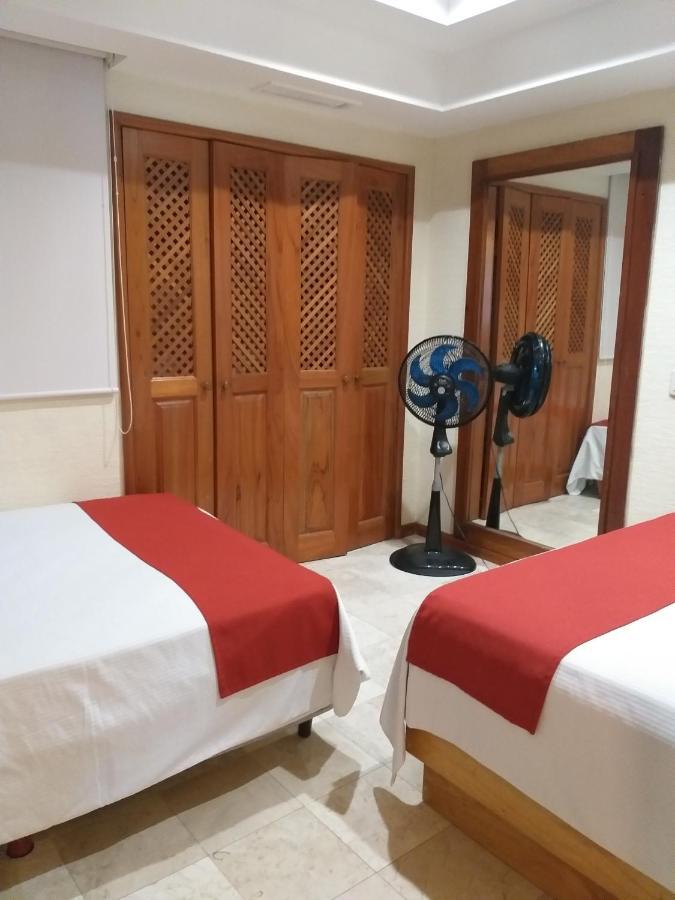 Mayan Vidanta Departamento 2 Recamaras Con Servicio De Playa Acapulco Zewnętrze zdjęcie