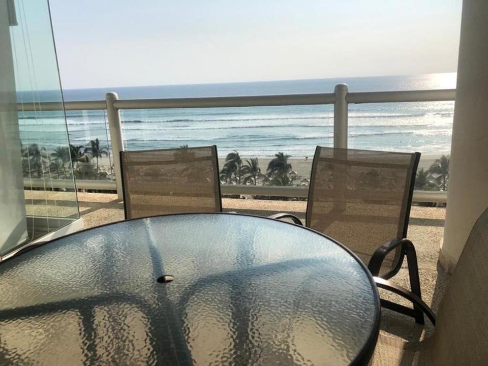Mayan Vidanta Departamento 2 Recamaras Con Servicio De Playa Acapulco Zewnętrze zdjęcie