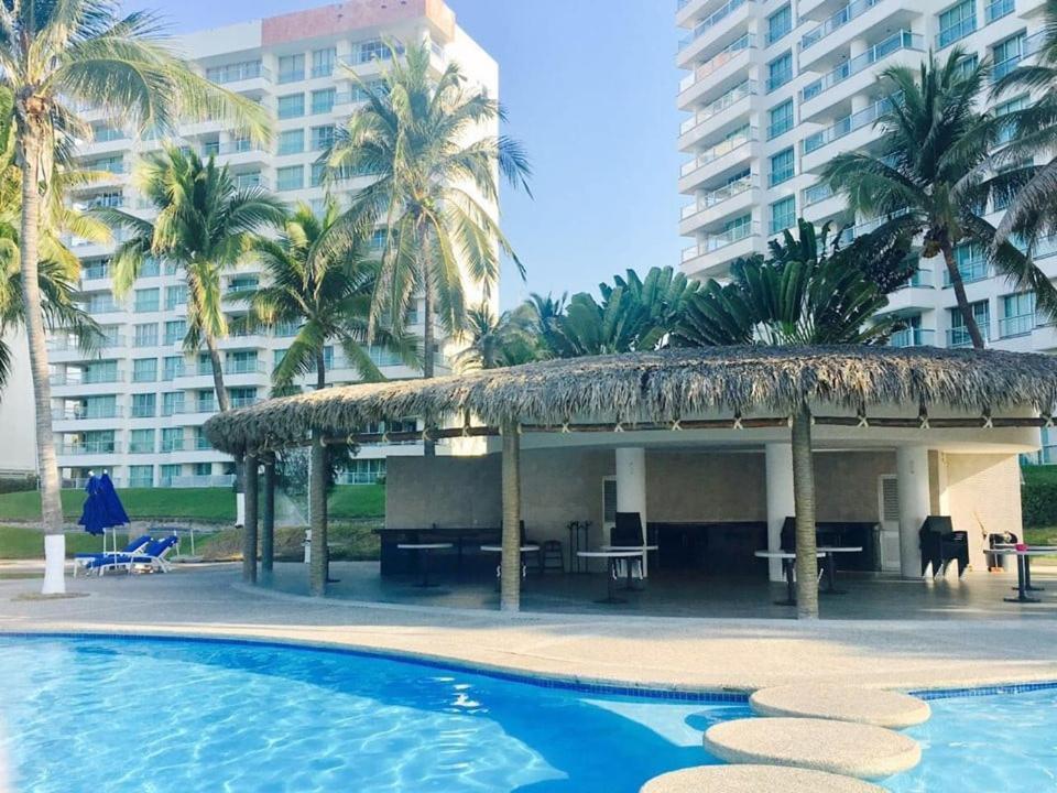 Mayan Vidanta Departamento 2 Recamaras Con Servicio De Playa Acapulco Zewnętrze zdjęcie
