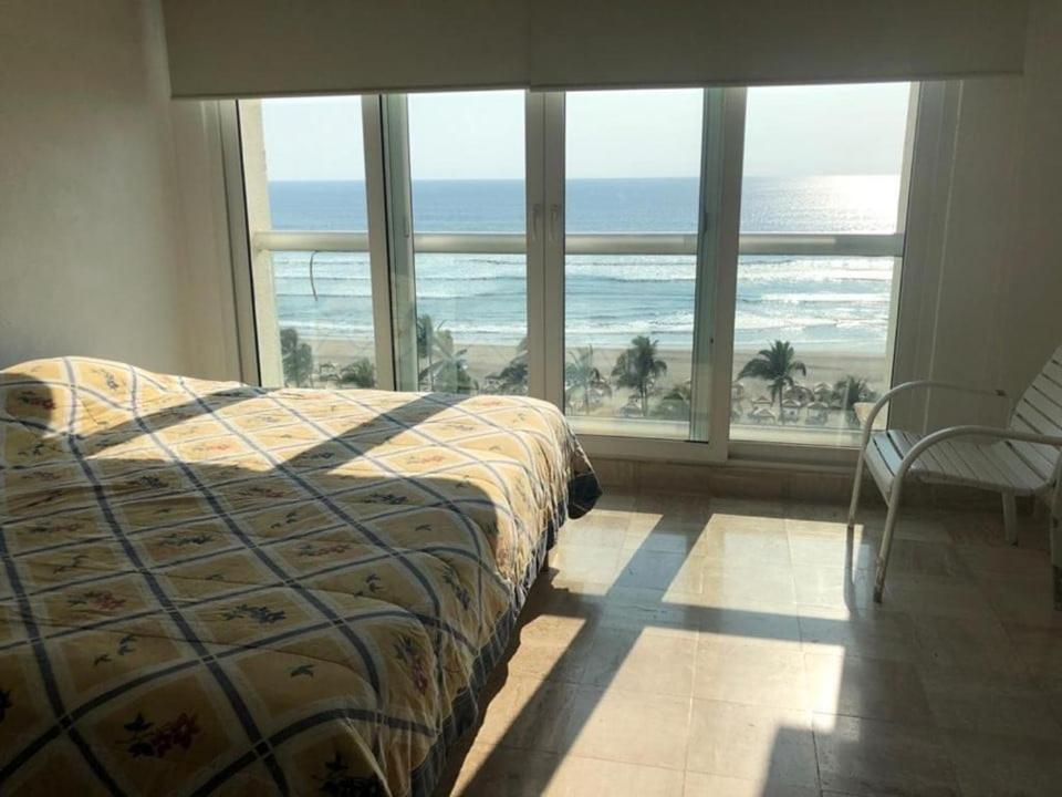 Mayan Vidanta Departamento 2 Recamaras Con Servicio De Playa Acapulco Zewnętrze zdjęcie