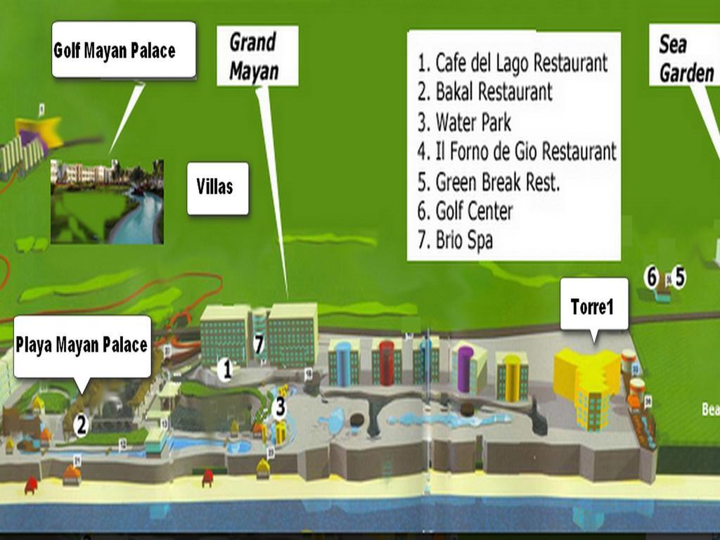 Mayan Vidanta Departamento 2 Recamaras Con Servicio De Playa Acapulco Zewnętrze zdjęcie