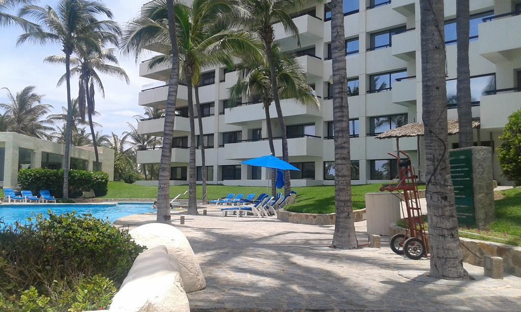 Mayan Vidanta Departamento 2 Recamaras Con Servicio De Playa Acapulco Pokój zdjęcie