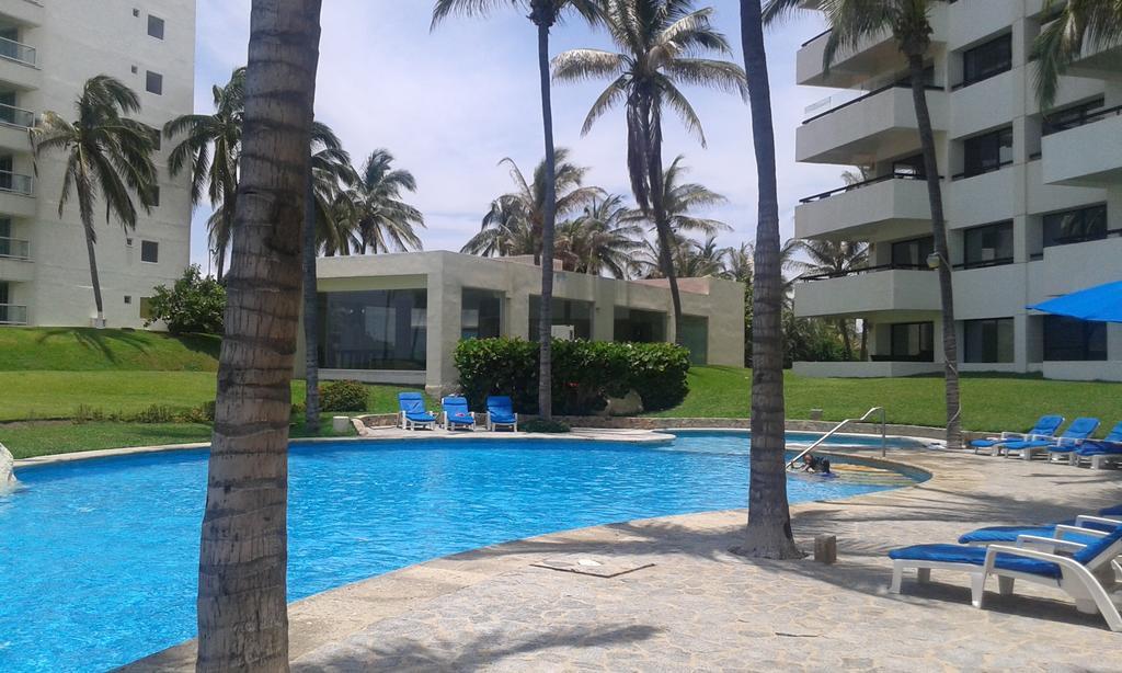 Mayan Vidanta Departamento 2 Recamaras Con Servicio De Playa Acapulco Pokój zdjęcie