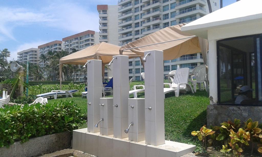 Mayan Vidanta Departamento 2 Recamaras Con Servicio De Playa Acapulco Pokój zdjęcie