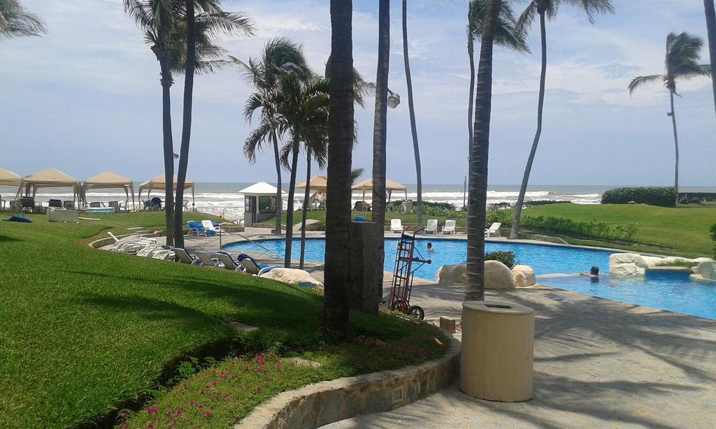 Mayan Vidanta Departamento 2 Recamaras Con Servicio De Playa Acapulco Pokój zdjęcie