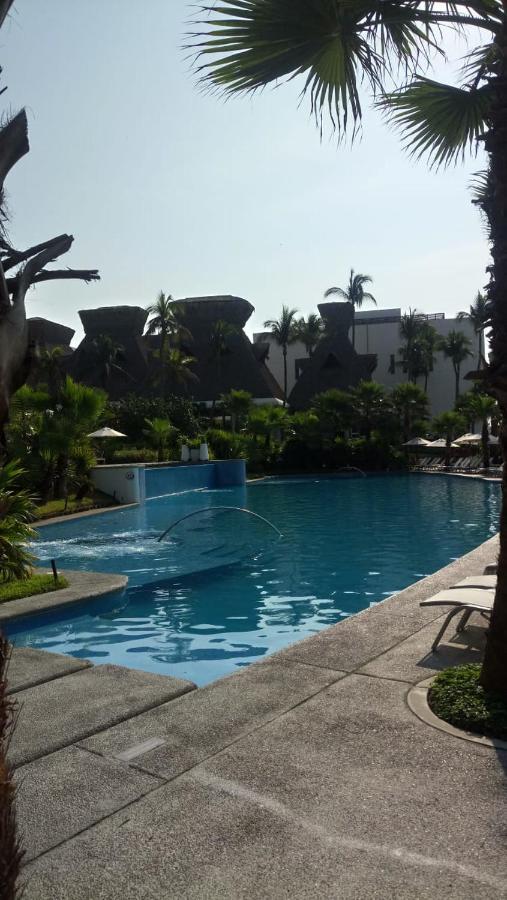Mayan Vidanta Departamento 2 Recamaras Con Servicio De Playa Acapulco Zewnętrze zdjęcie