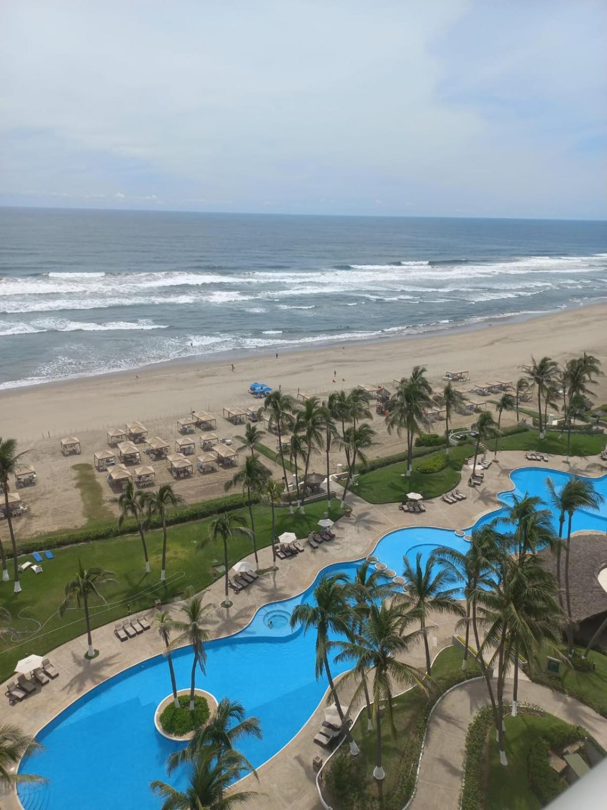 Mayan Vidanta Departamento 2 Recamaras Con Servicio De Playa Acapulco Zewnętrze zdjęcie