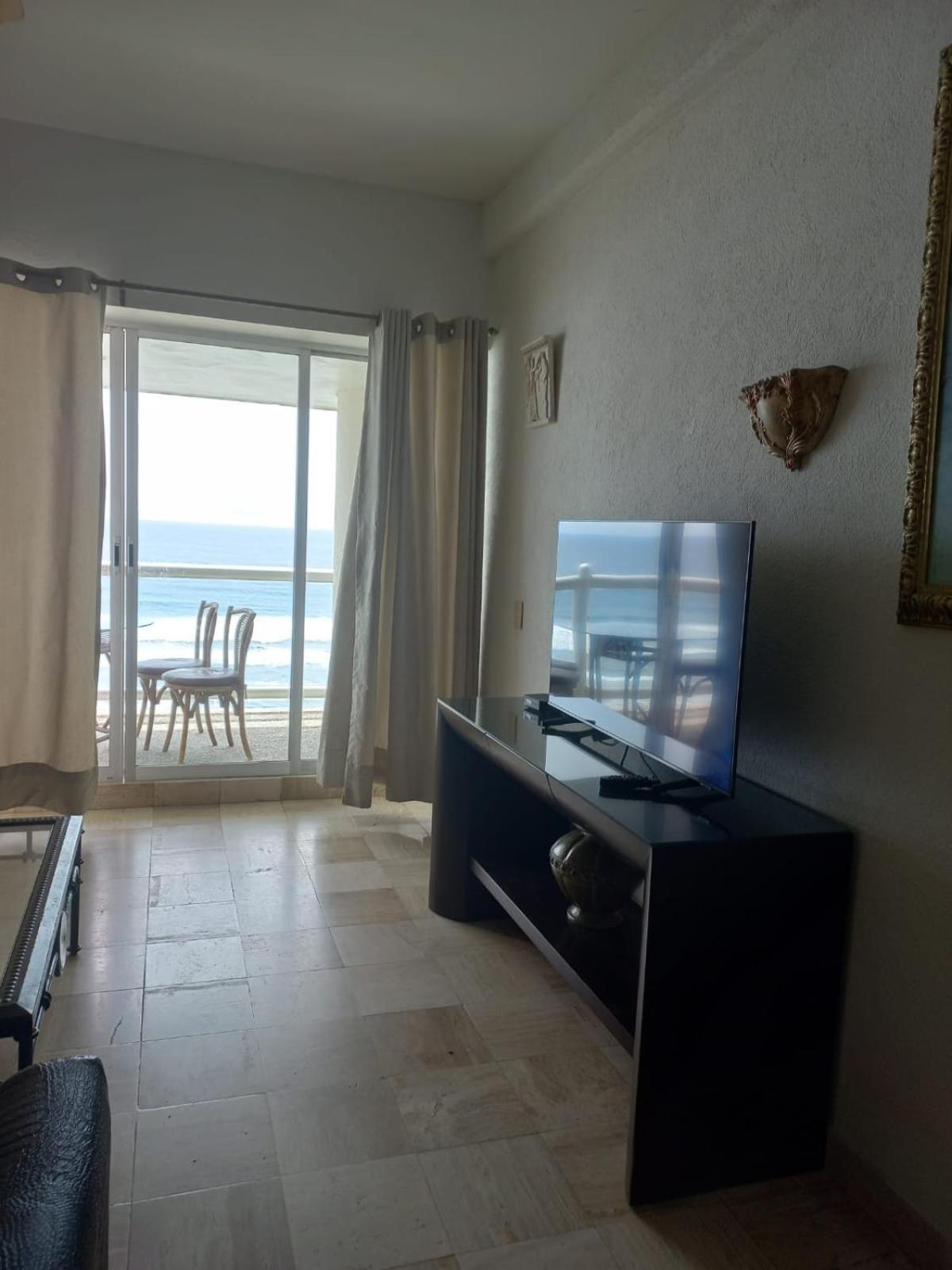 Mayan Vidanta Departamento 2 Recamaras Con Servicio De Playa Acapulco Zewnętrze zdjęcie