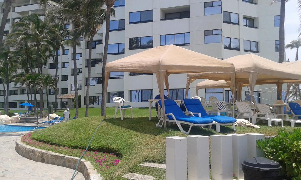 Mayan Vidanta Departamento 2 Recamaras Con Servicio De Playa Acapulco Zewnętrze zdjęcie